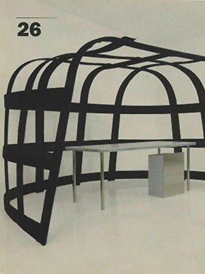 Alessandro Mendini  - Bureaux