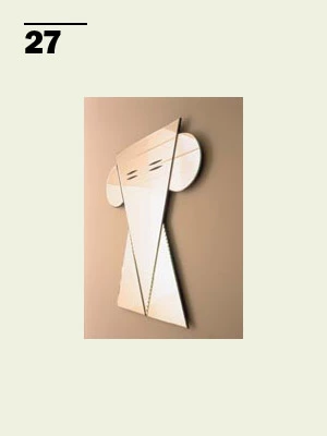 Alessandro Mendini  - Miroirs