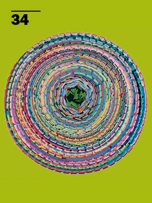 Jerszy Seymour  - Colors Campana