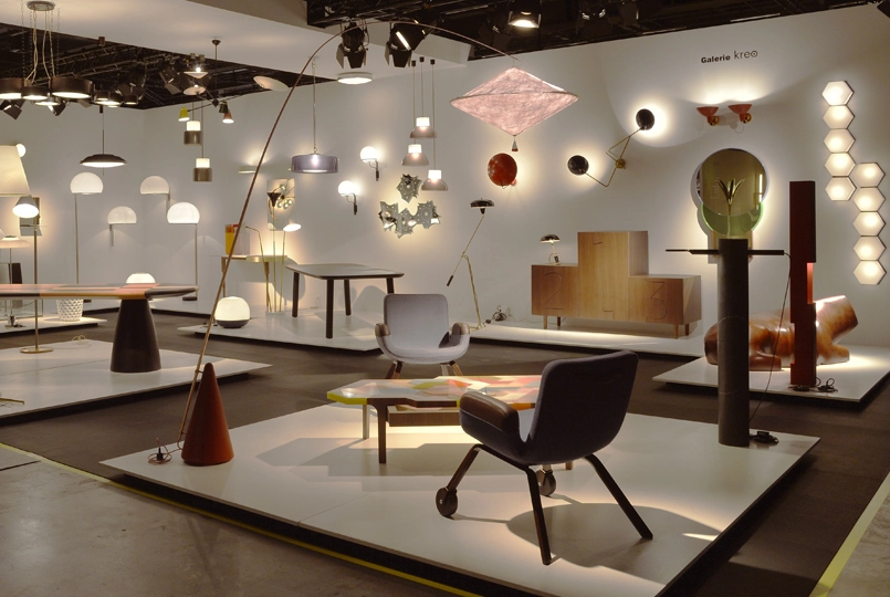   - Design Miami / Basel 2015