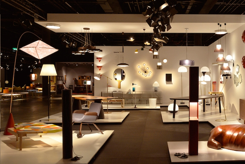   - Design Miami / Basel 2015