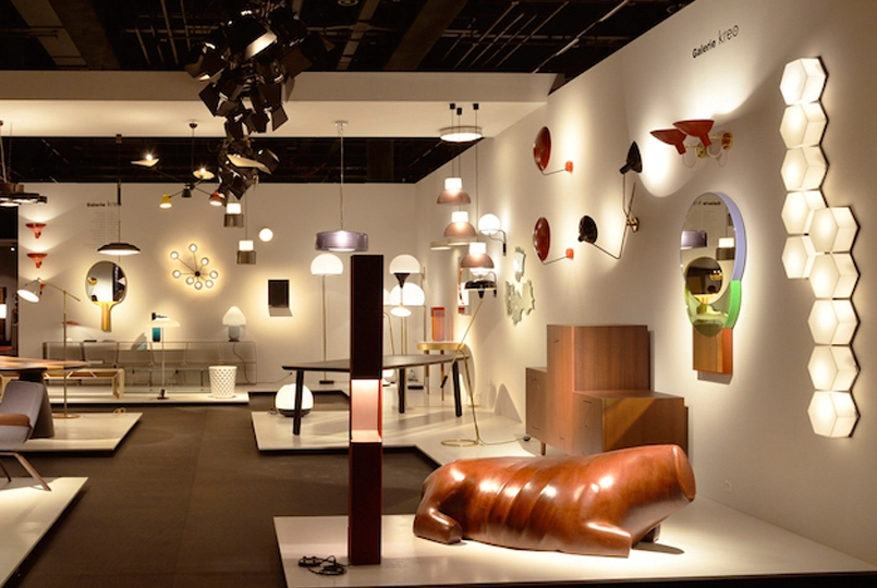   - Design Miami / Basel 2015
