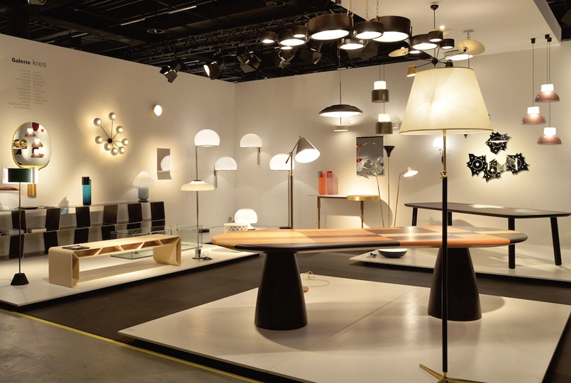  - Design Miami / Basel 2015