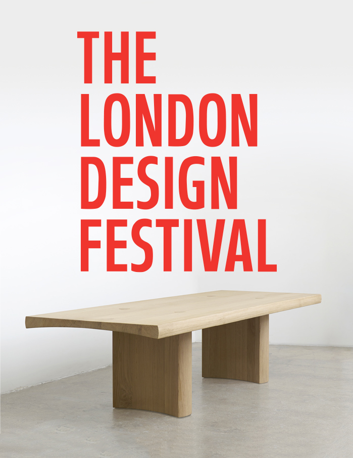 Edward Barber and Jay Osgerby  - London Design Festival