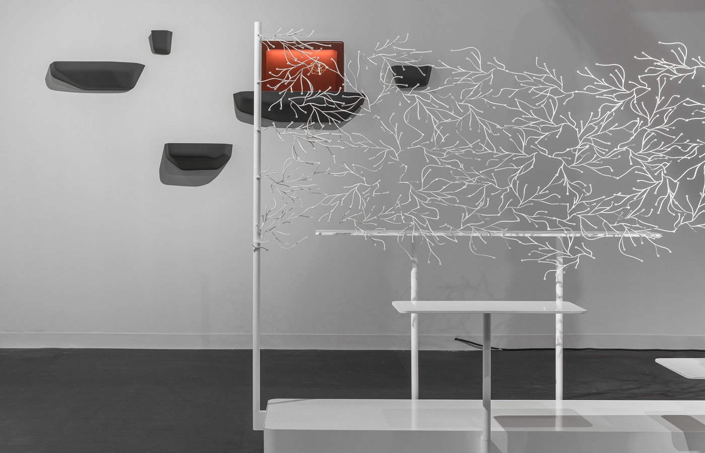 Ronan and Erwan Bouroullec  - DESIGN MIAMI/ 2017