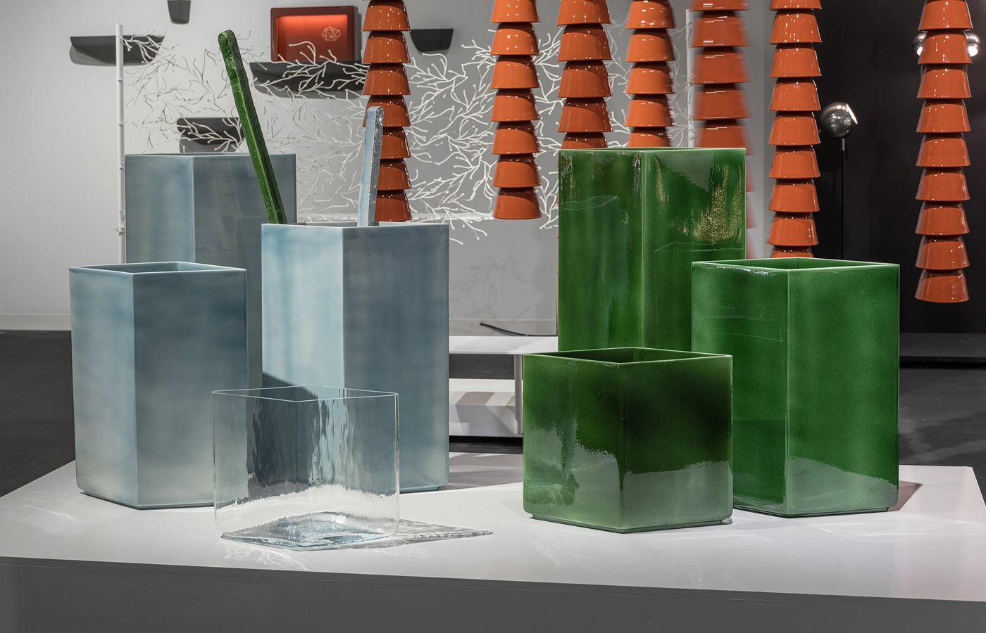 Ronan and Erwan Bouroullec  - DESIGN MIAMI/ 2017