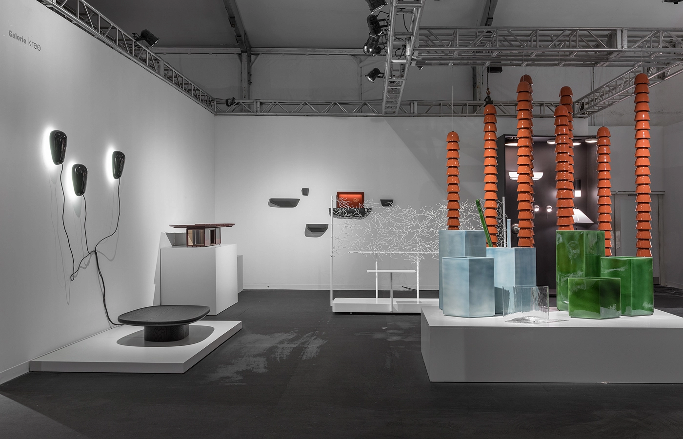 Ronan and Erwan Bouroullec  - DESIGN MIAMI/ 2017