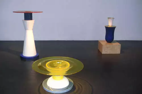   - Ettore Sottsass, 
