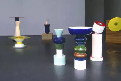   - Ettore Sottsass, 