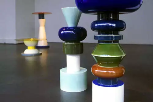   - Ettore Sottsass, 