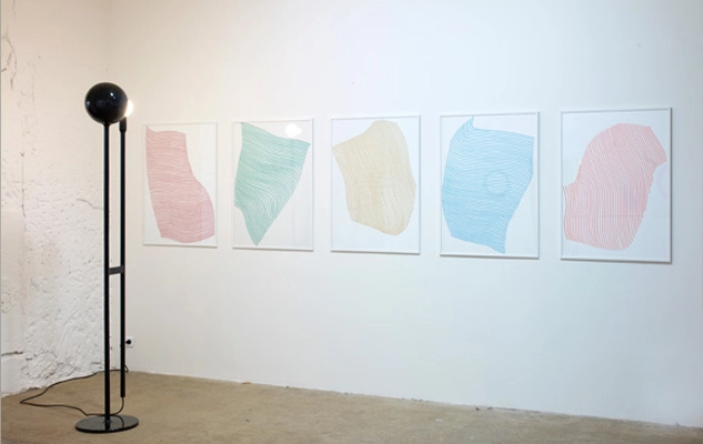 Pierre Charpin  - 8 ½