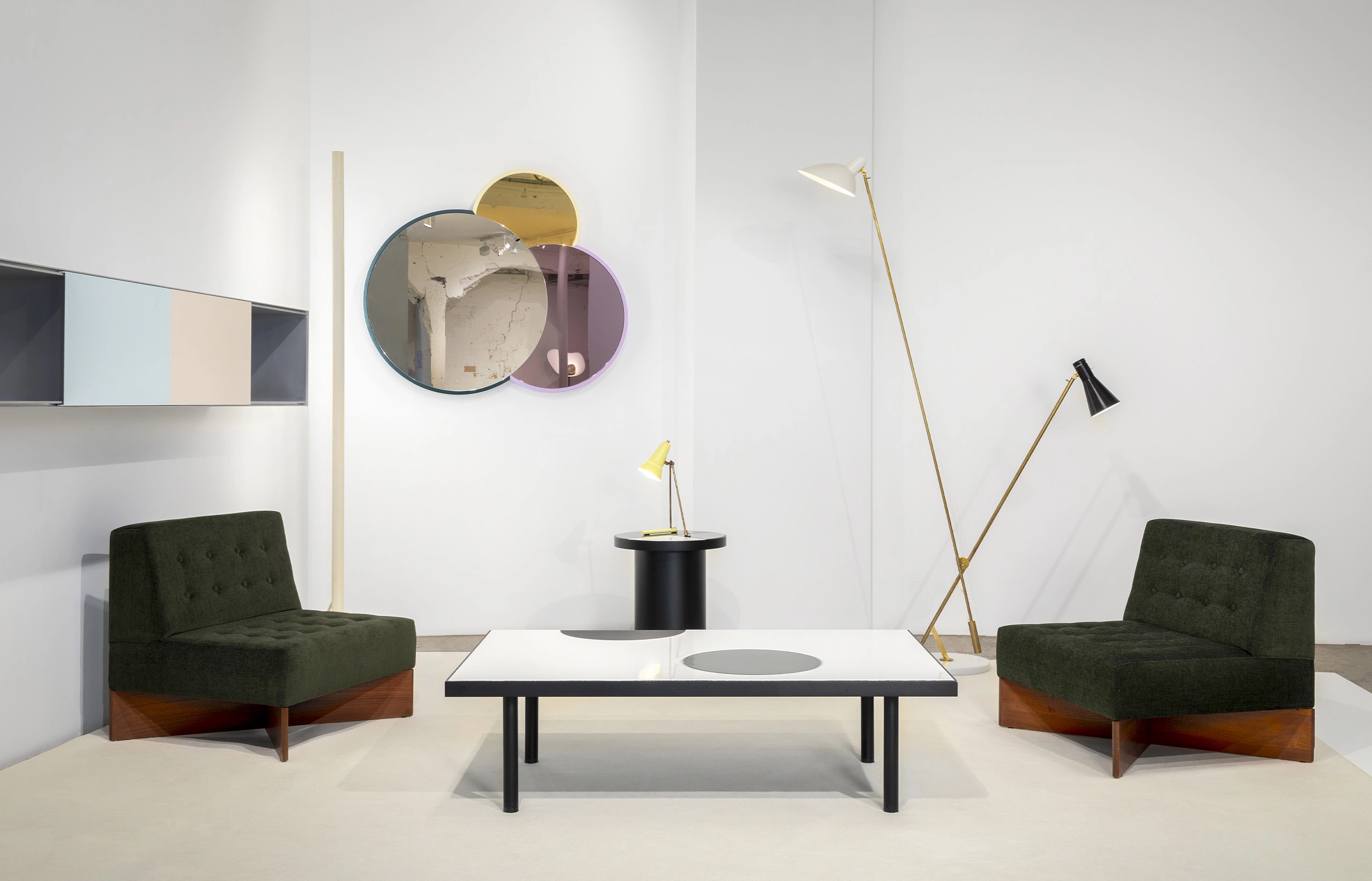 Doshi Levien  - @home new chapter
