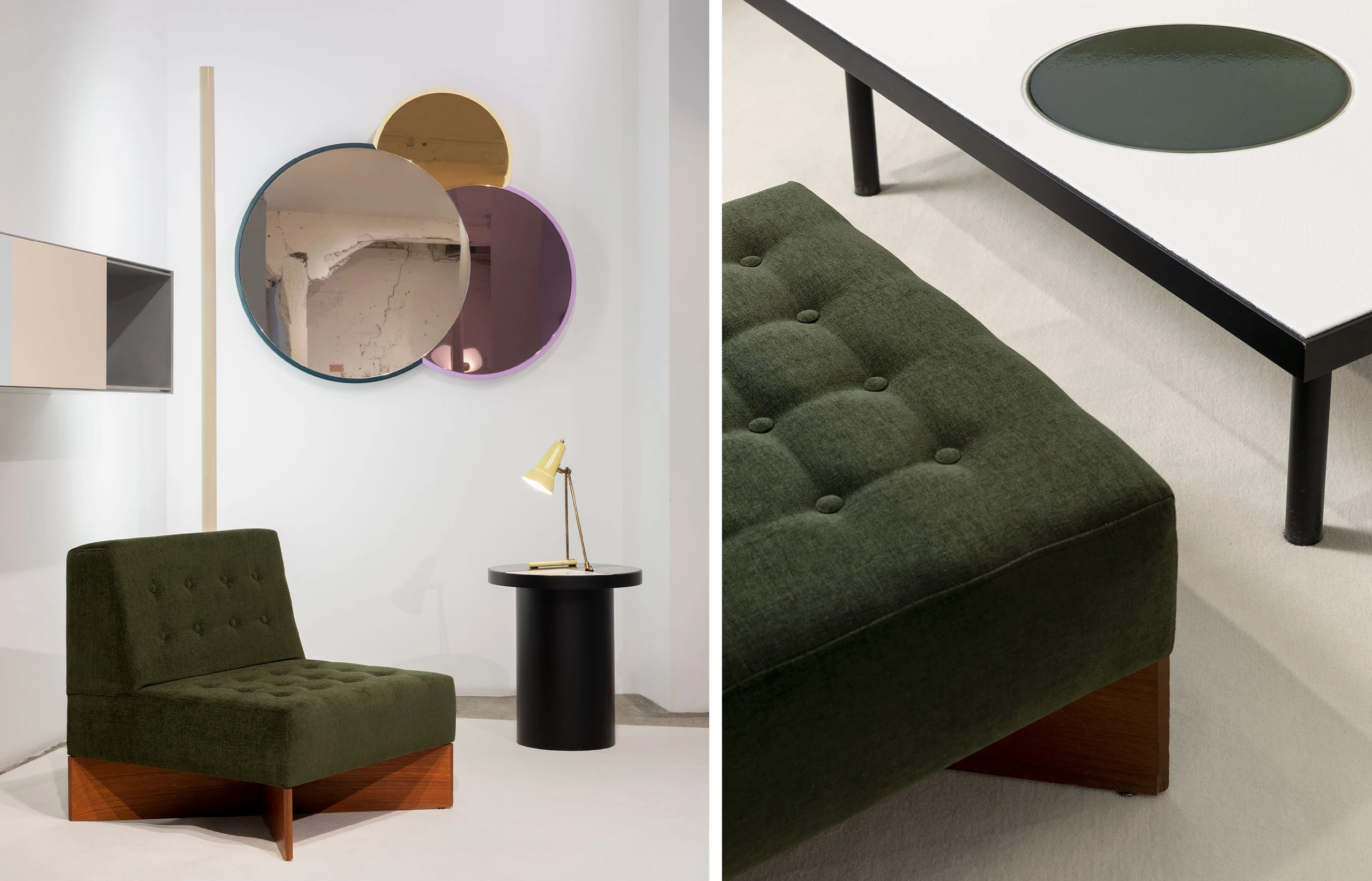 Doshi Levien  - @home new chapter