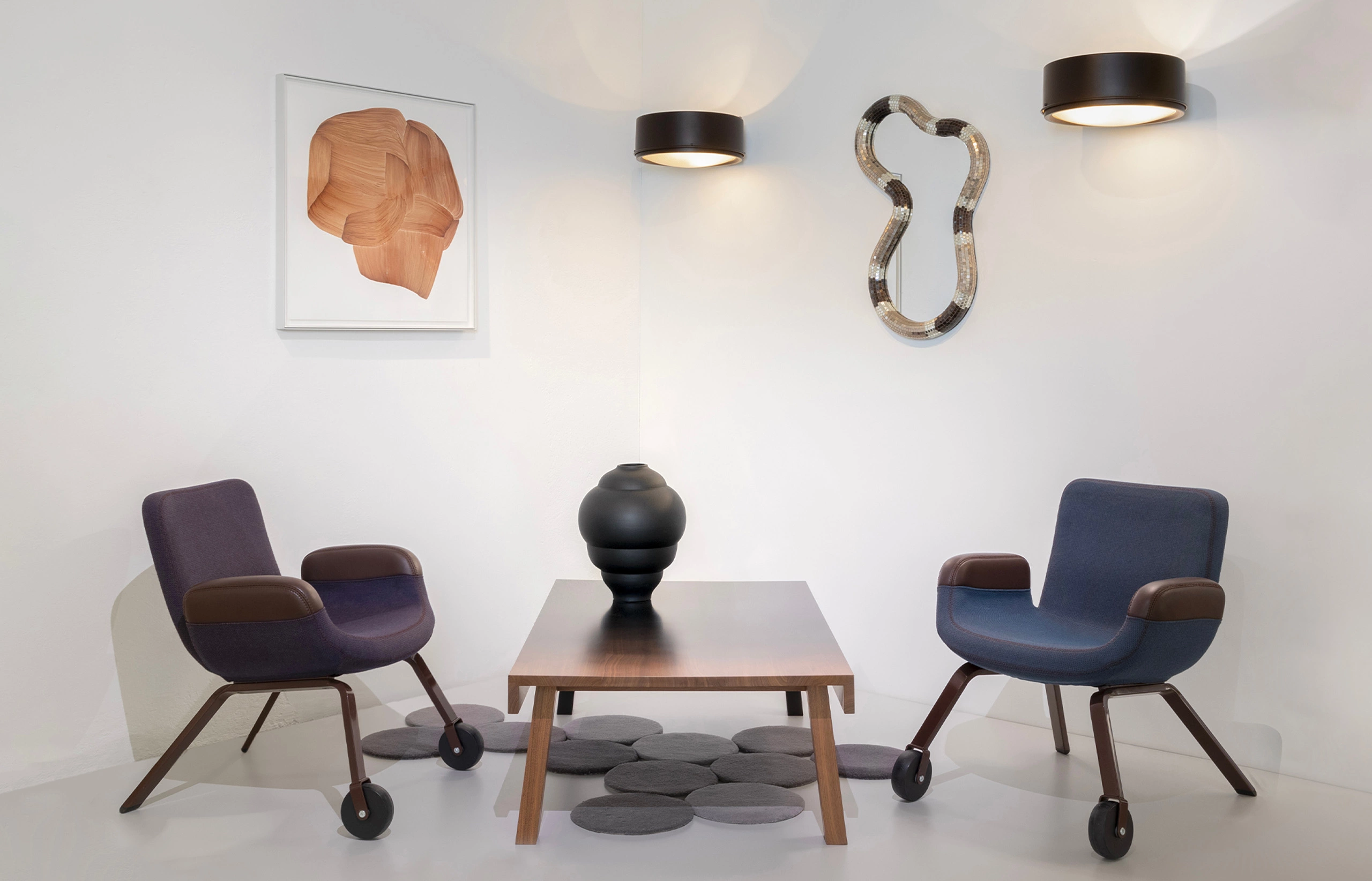 Doshi Levien  - @home new chapter