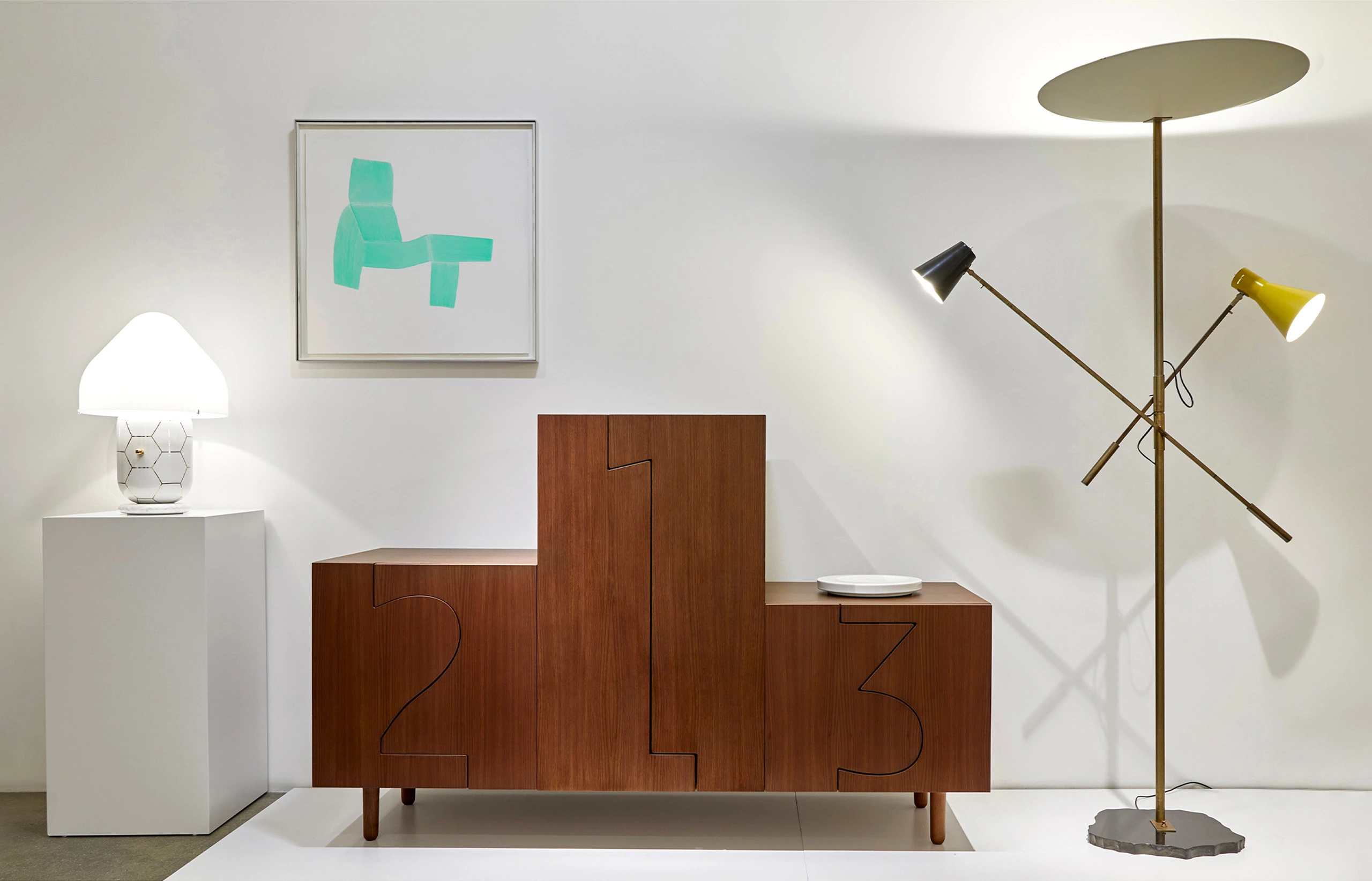 Doshi Levien  - @home new chapter