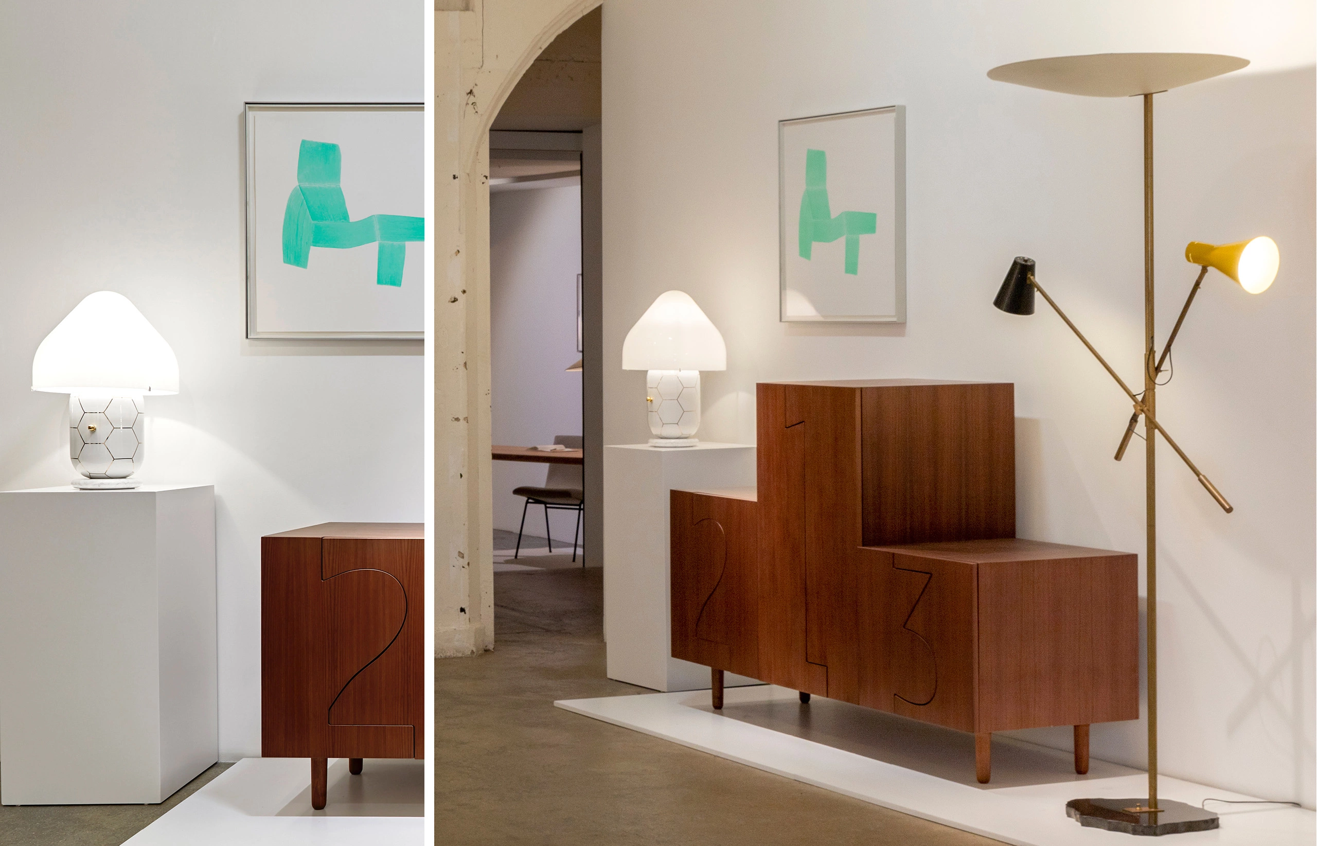 Doshi Levien  - @home new chapter