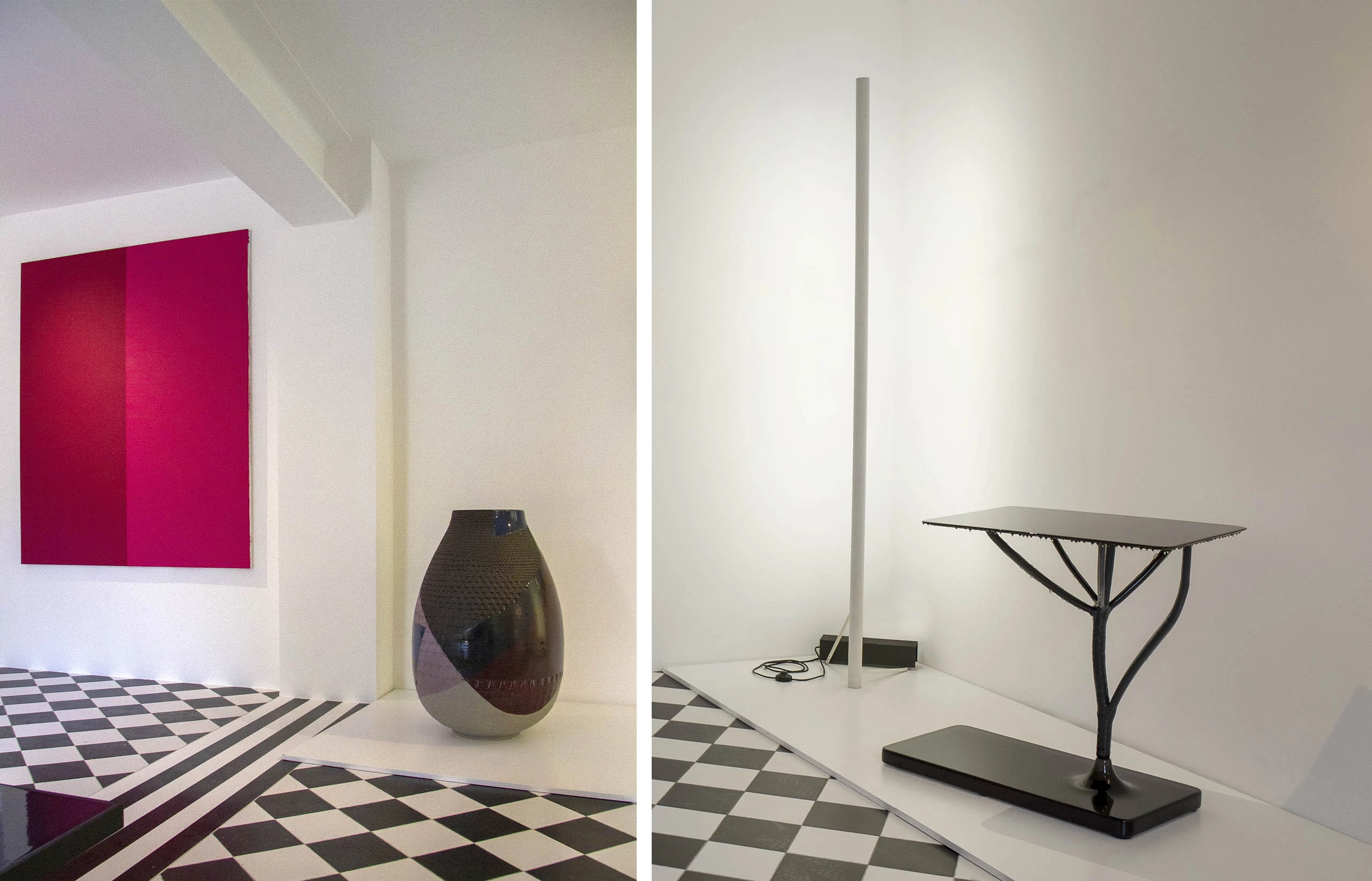 Alessandro Mendini  - kamel mennour x Galerie kreo @in Provence