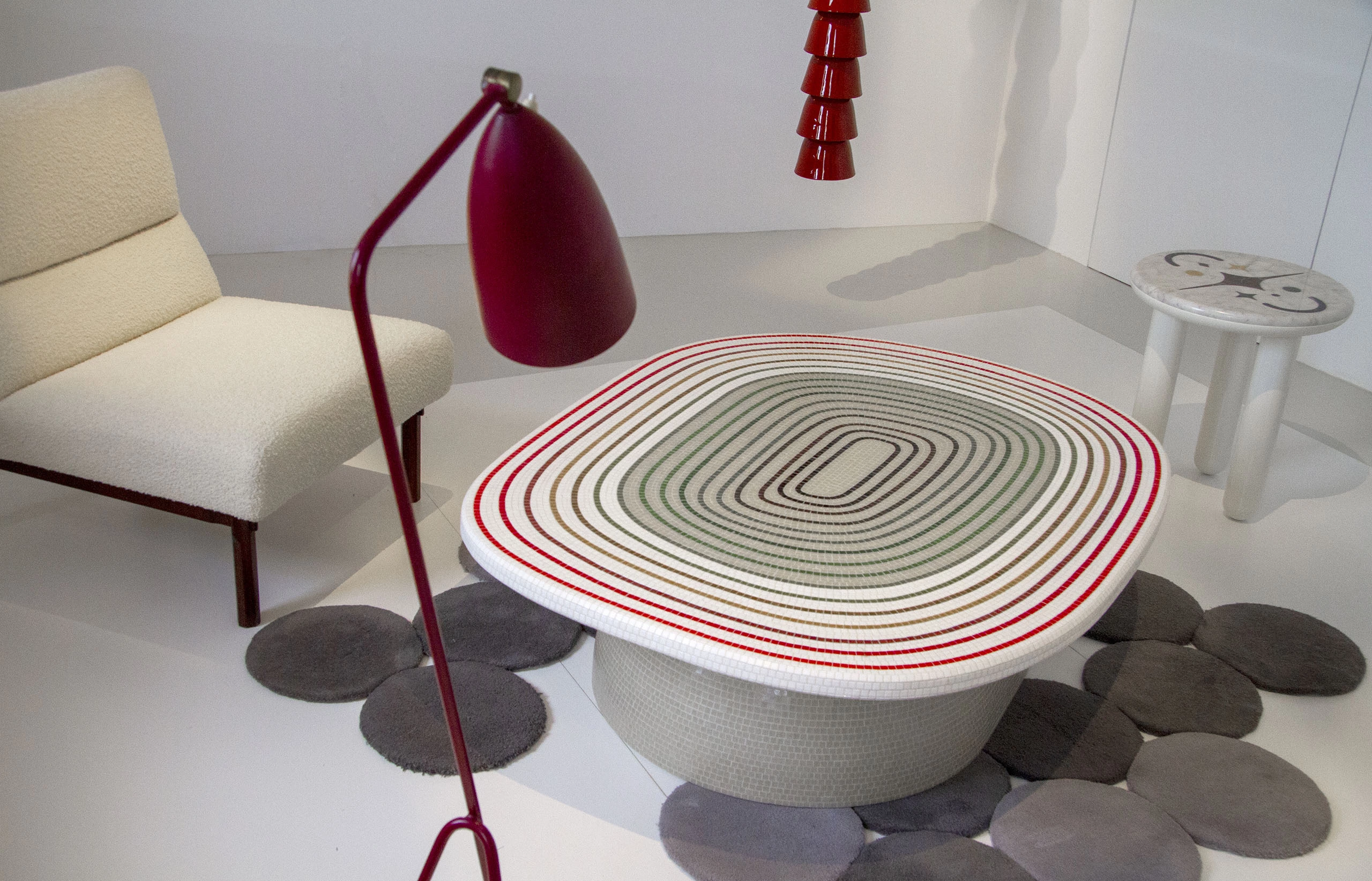 Alessandro Mendini  - kamel mennour x Galerie kreo @in Provence