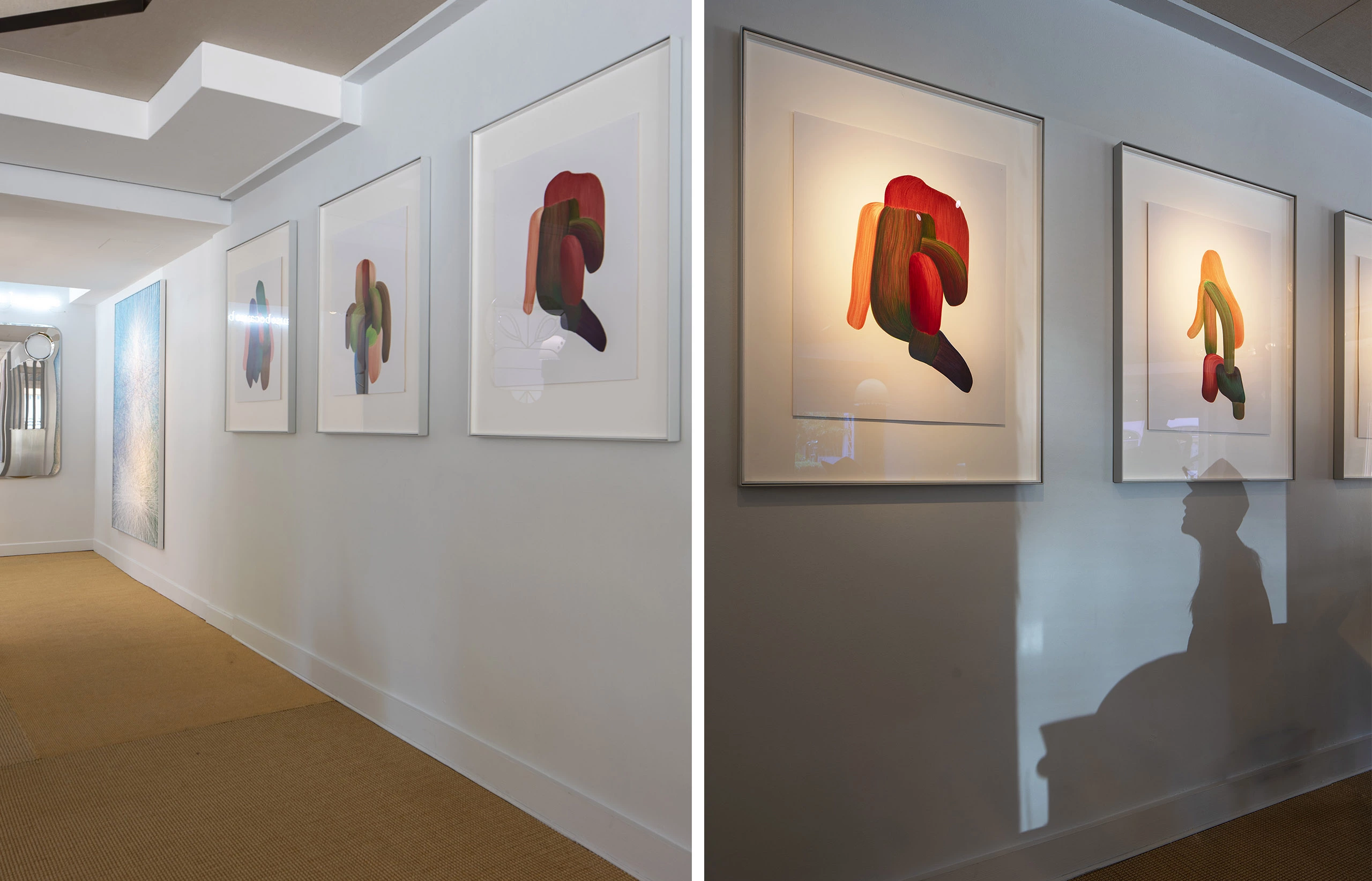 Gino Sarfatti  - Lucas Ratton x kamel mennour x Galerie kreo @Saint-Tropez