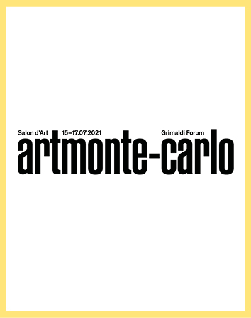 François Bauchet - artmonte-carlo 2021