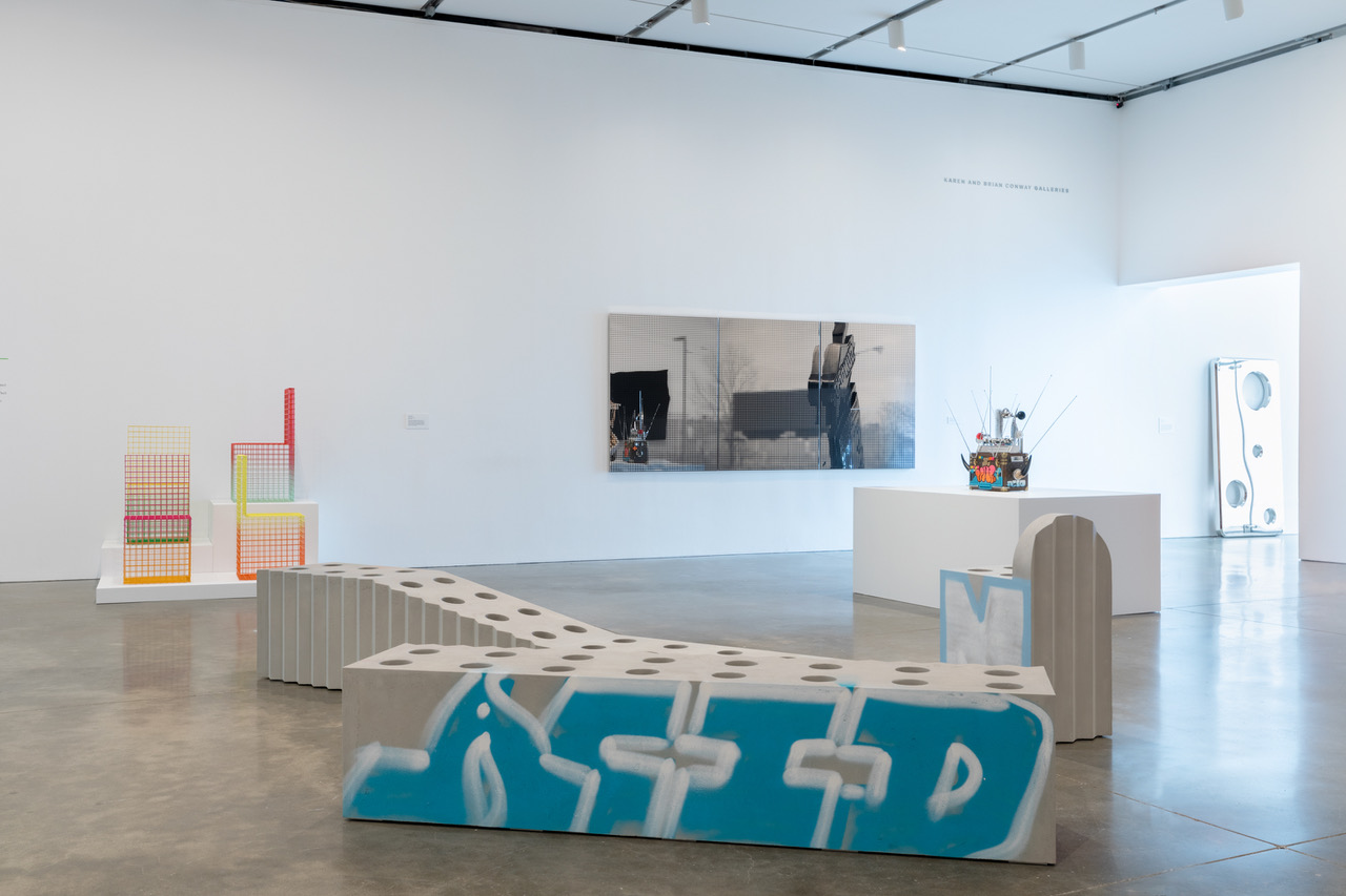 Virgil Abloh exhibition opens at Museum of Contemporary Art Chicago