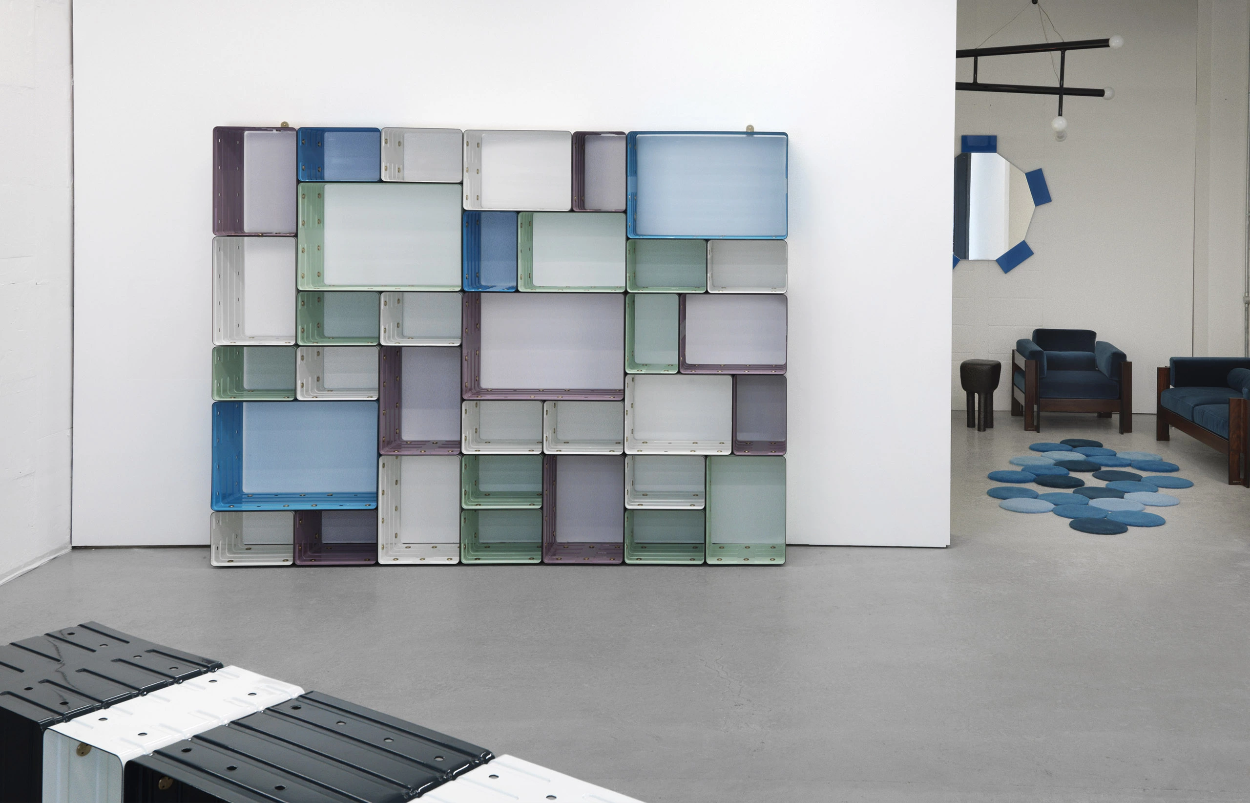 Marc Newson  - Quobus by Marc Newson