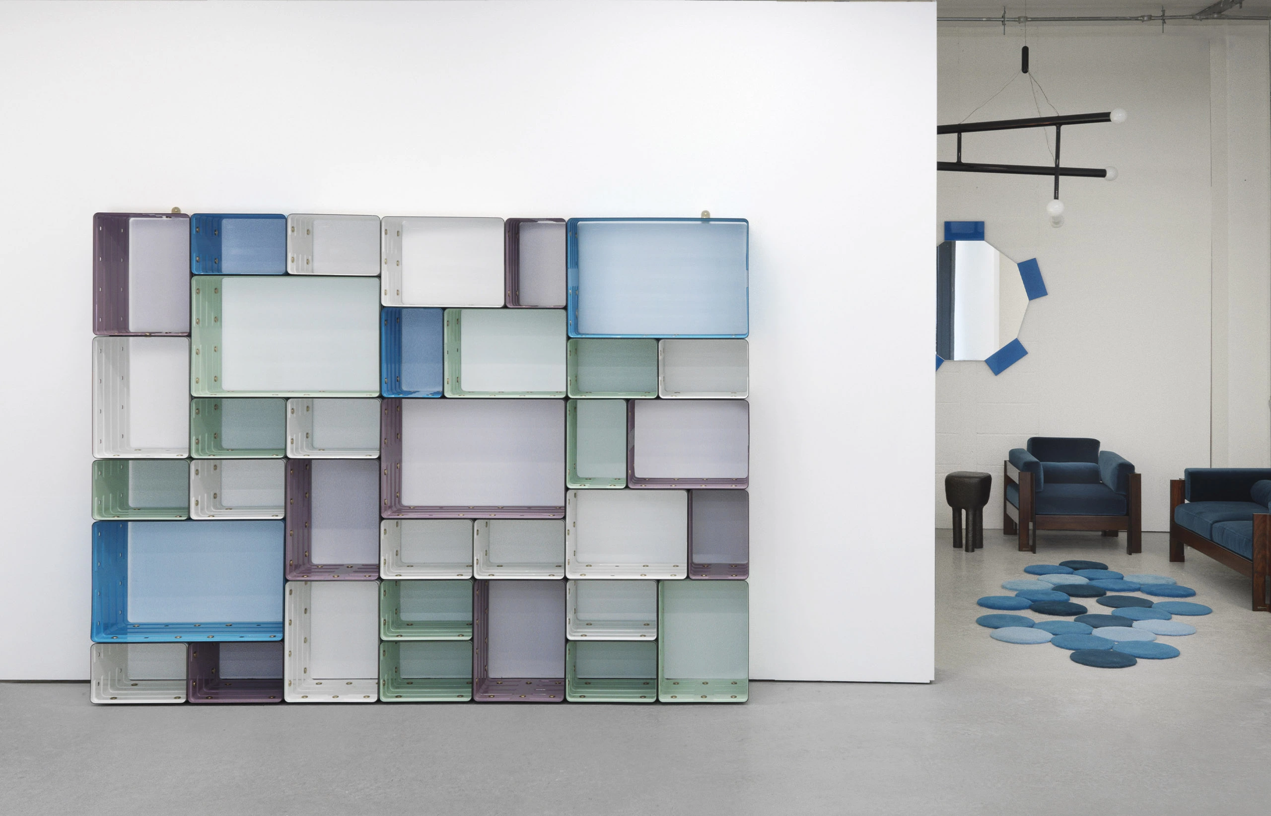 Marc Newson  - Quobus by Marc Newson
