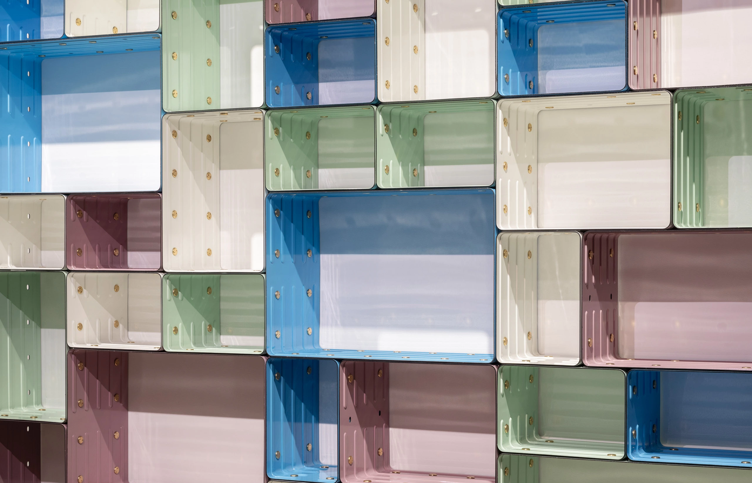 Marc Newson  - Quobus by Marc Newson