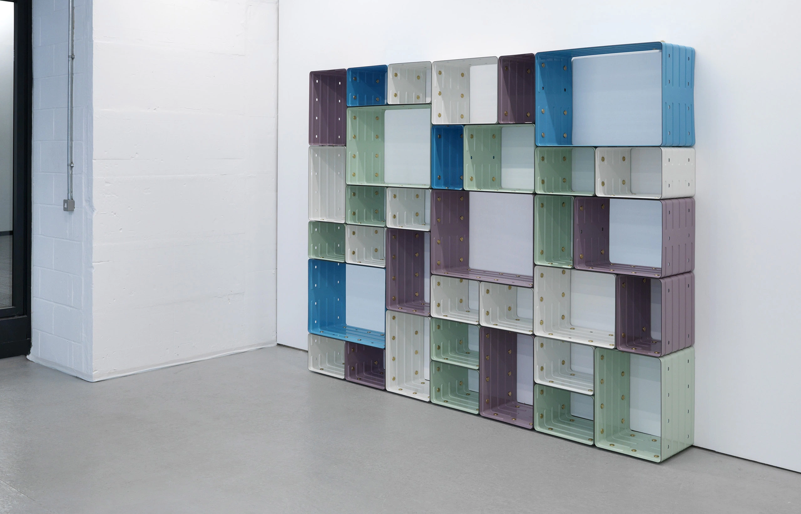 Marc Newson  - Quobus by Marc Newson