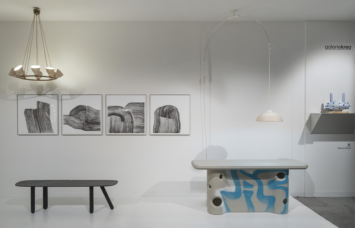 Brynjar Sigurdarson - Design Miami / Basel 2021