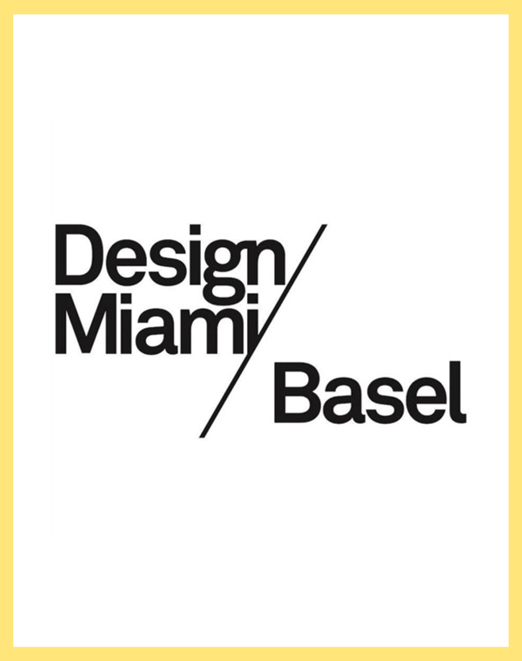 Guillaume Bardet - Design Miami / Basel 2021