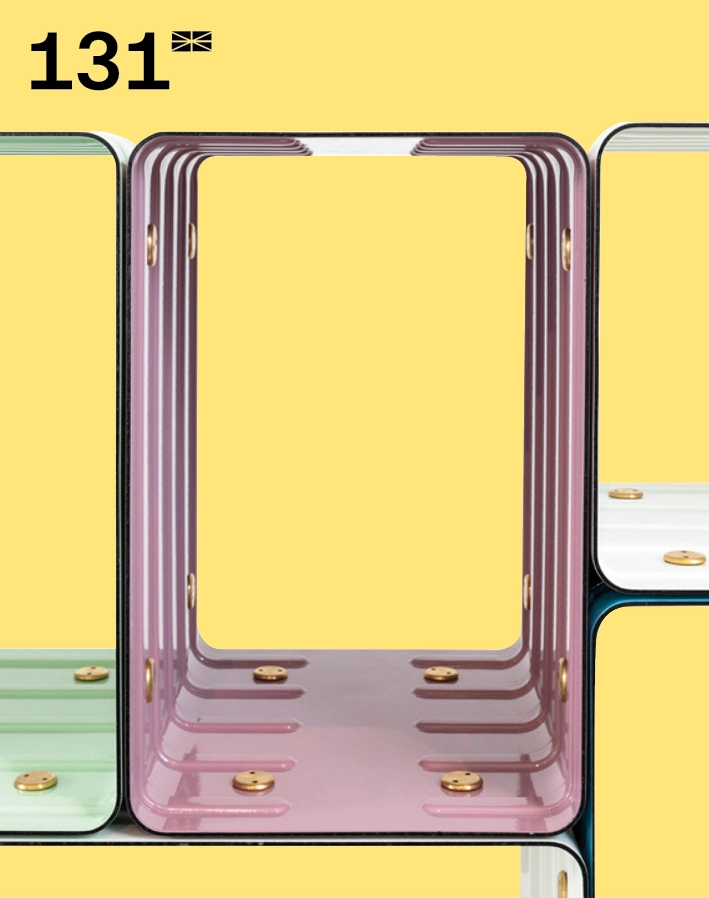 Marc Newson  - Quobus by Marc Newson