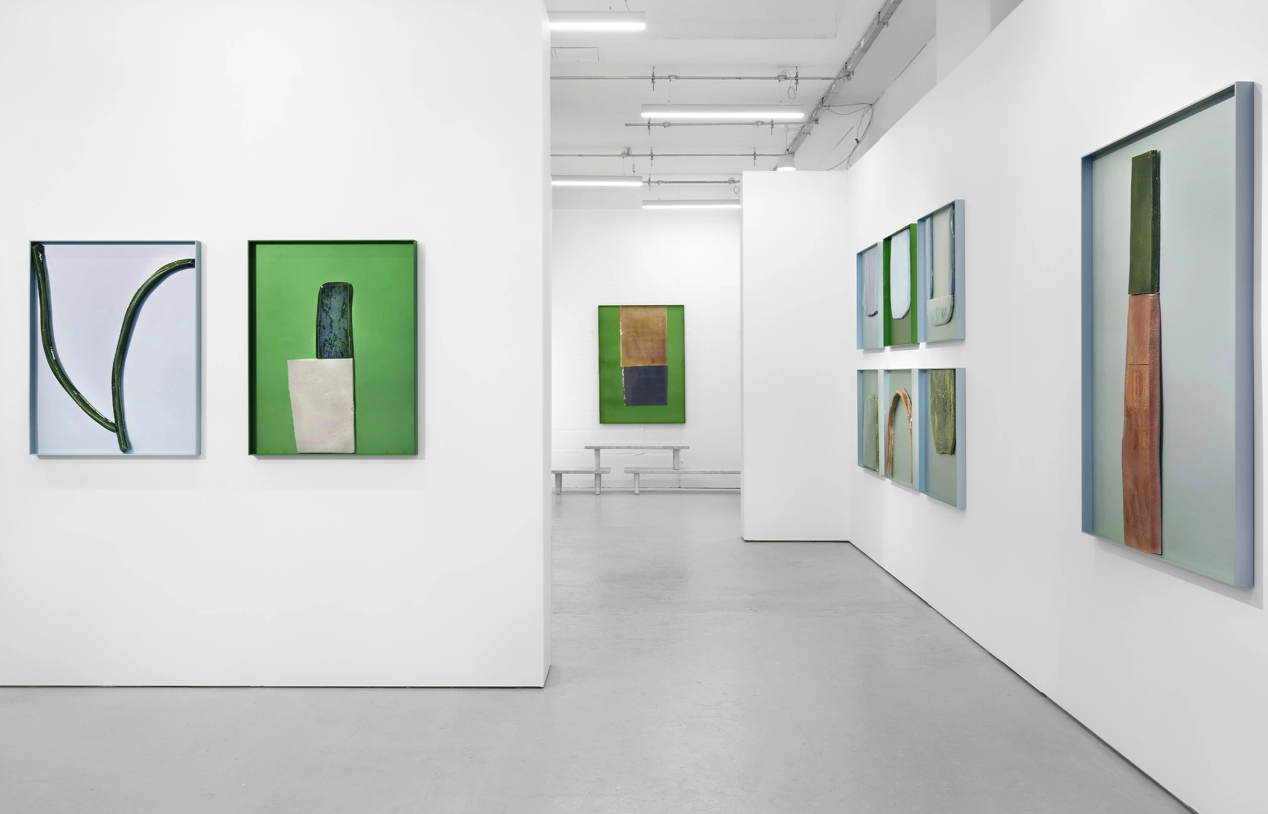 Ronan Bouroullec  - 23 bas-reliefs