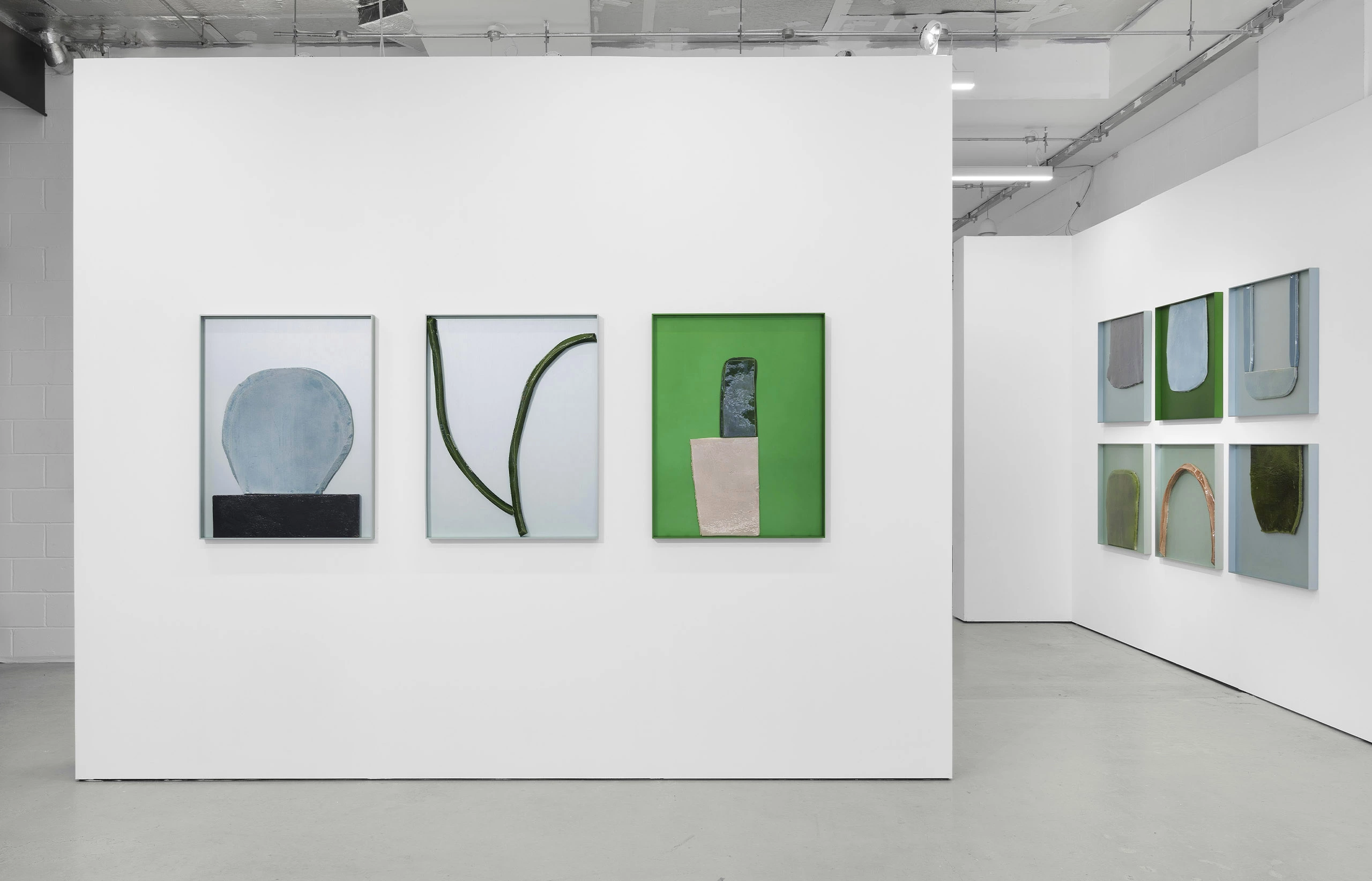 Ronan Bouroullec  - 23 bas-reliefs