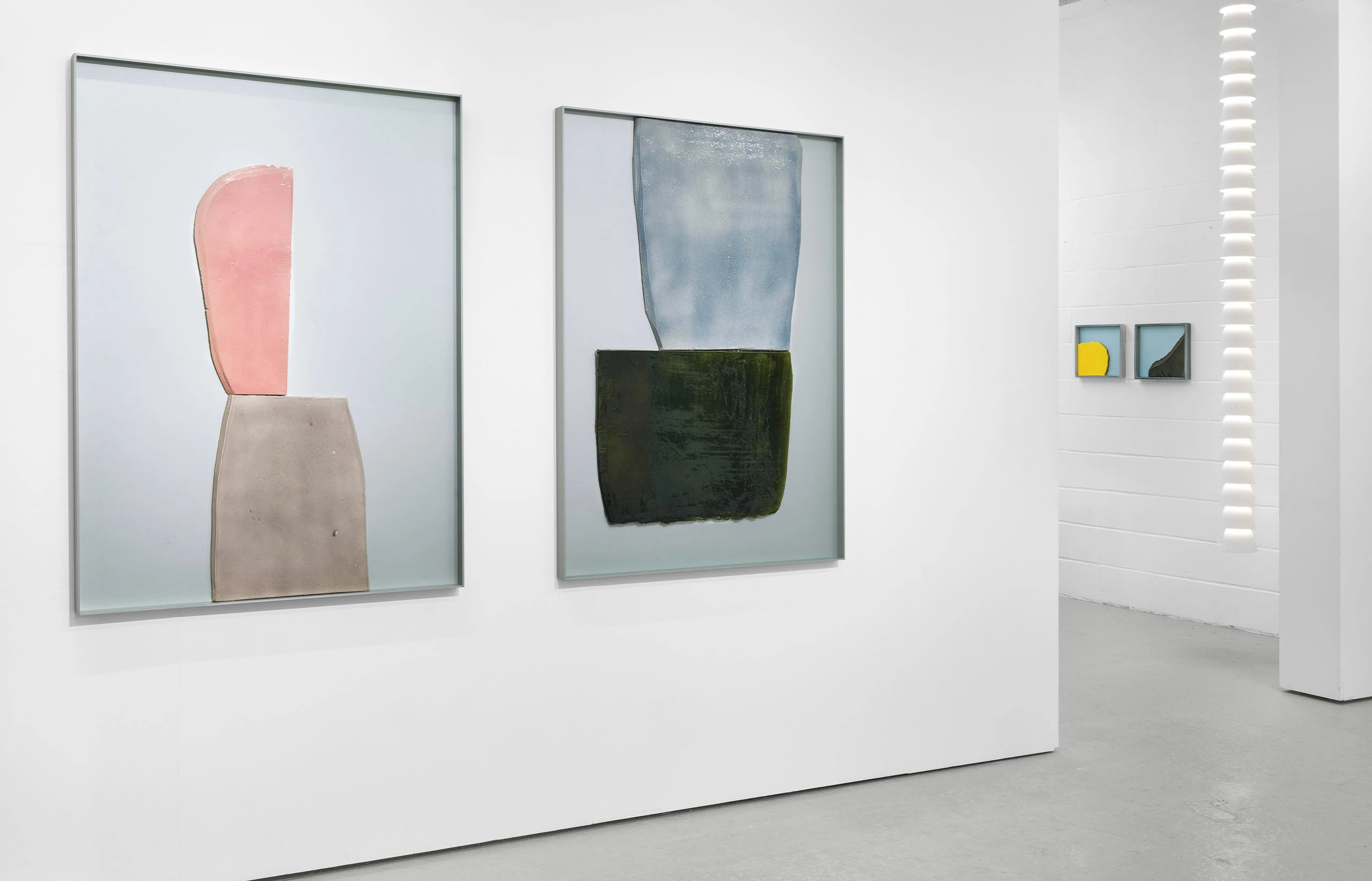 Ronan Bouroullec  - 23 bas-reliefs