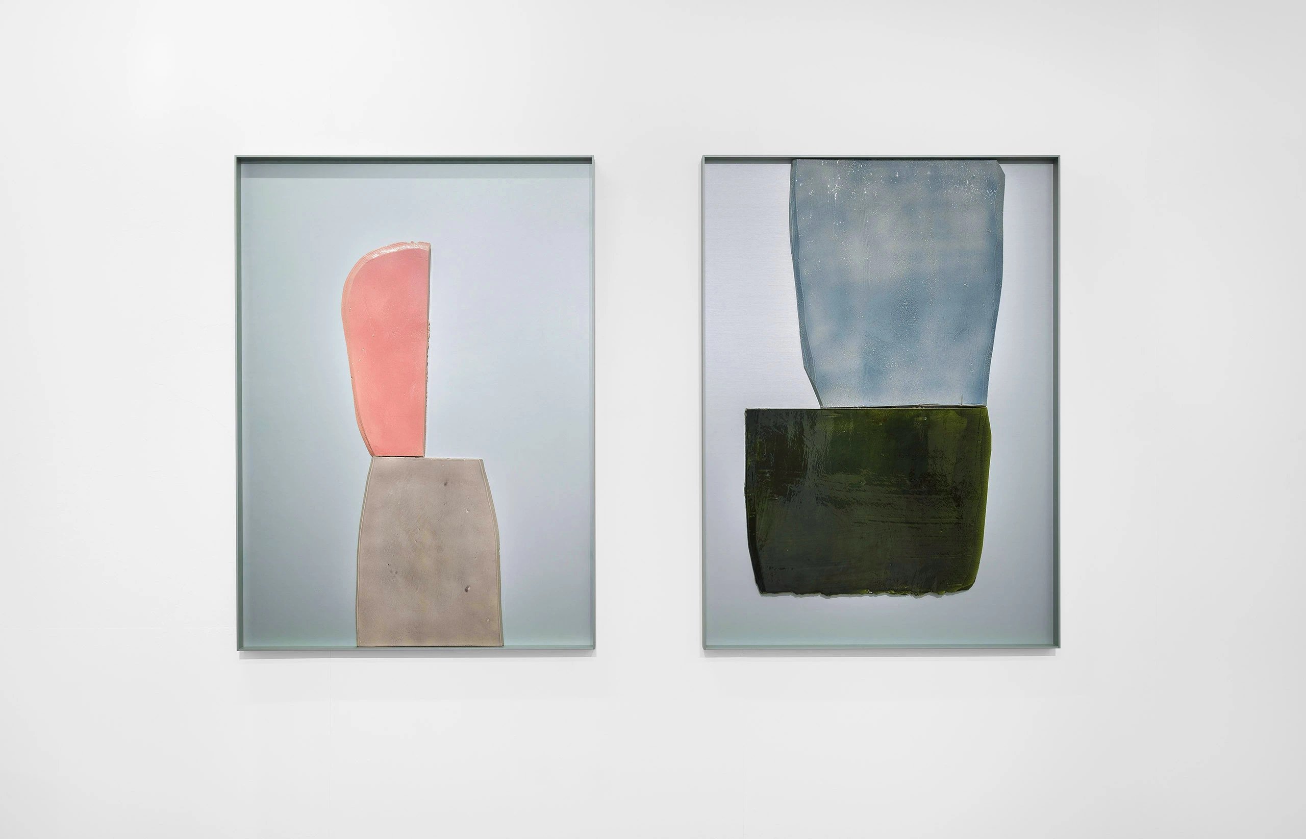Ronan Bouroullec  - 23 bas-reliefs