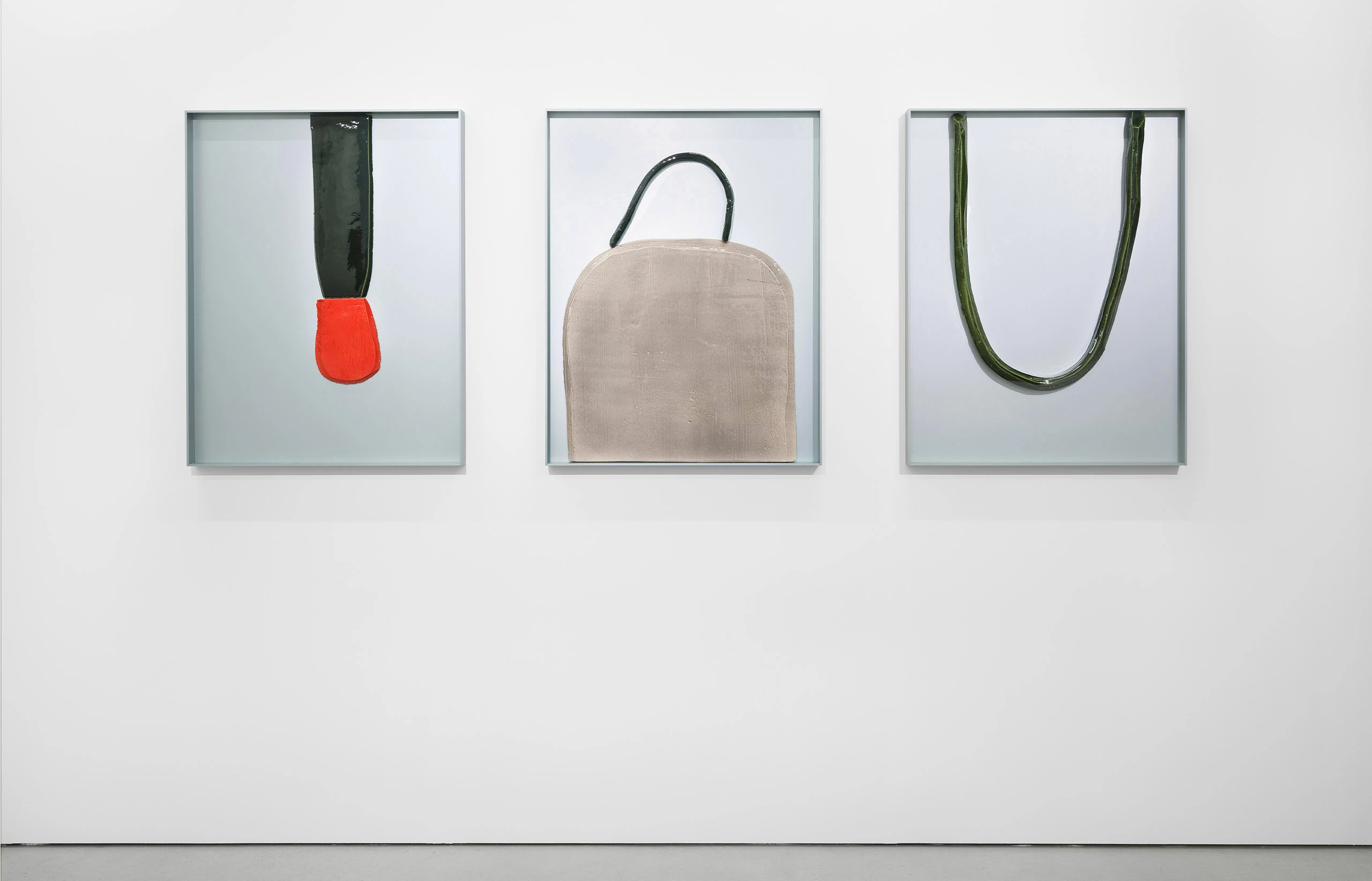 Ronan Bouroullec  - 23 bas-reliefs