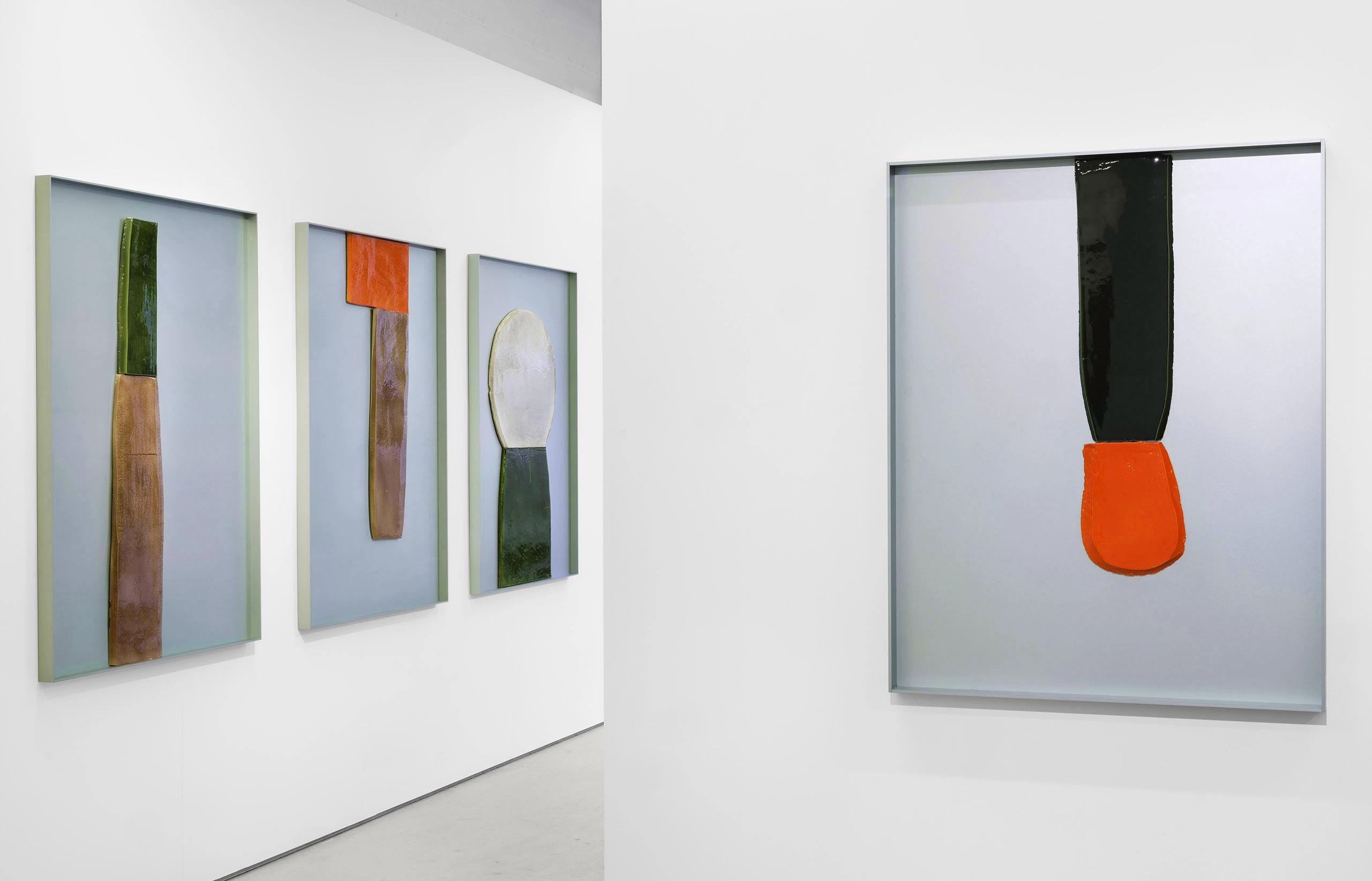 Ronan Bouroullec  - 23 bas-reliefs