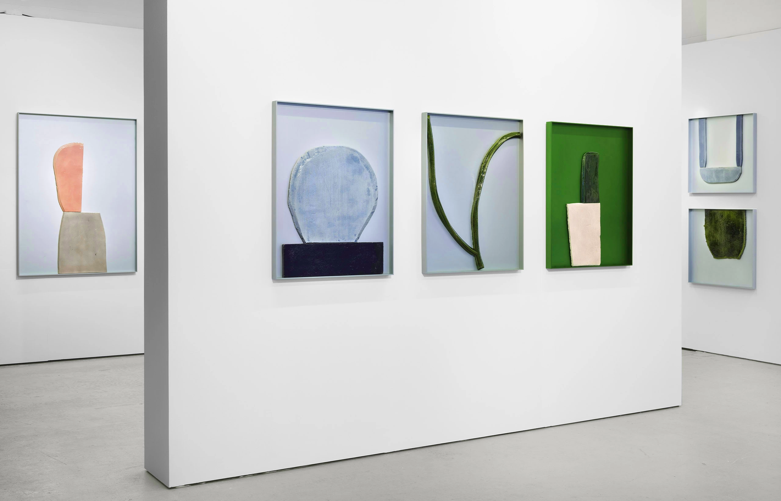 Ronan Bouroullec  - 23 bas-reliefs