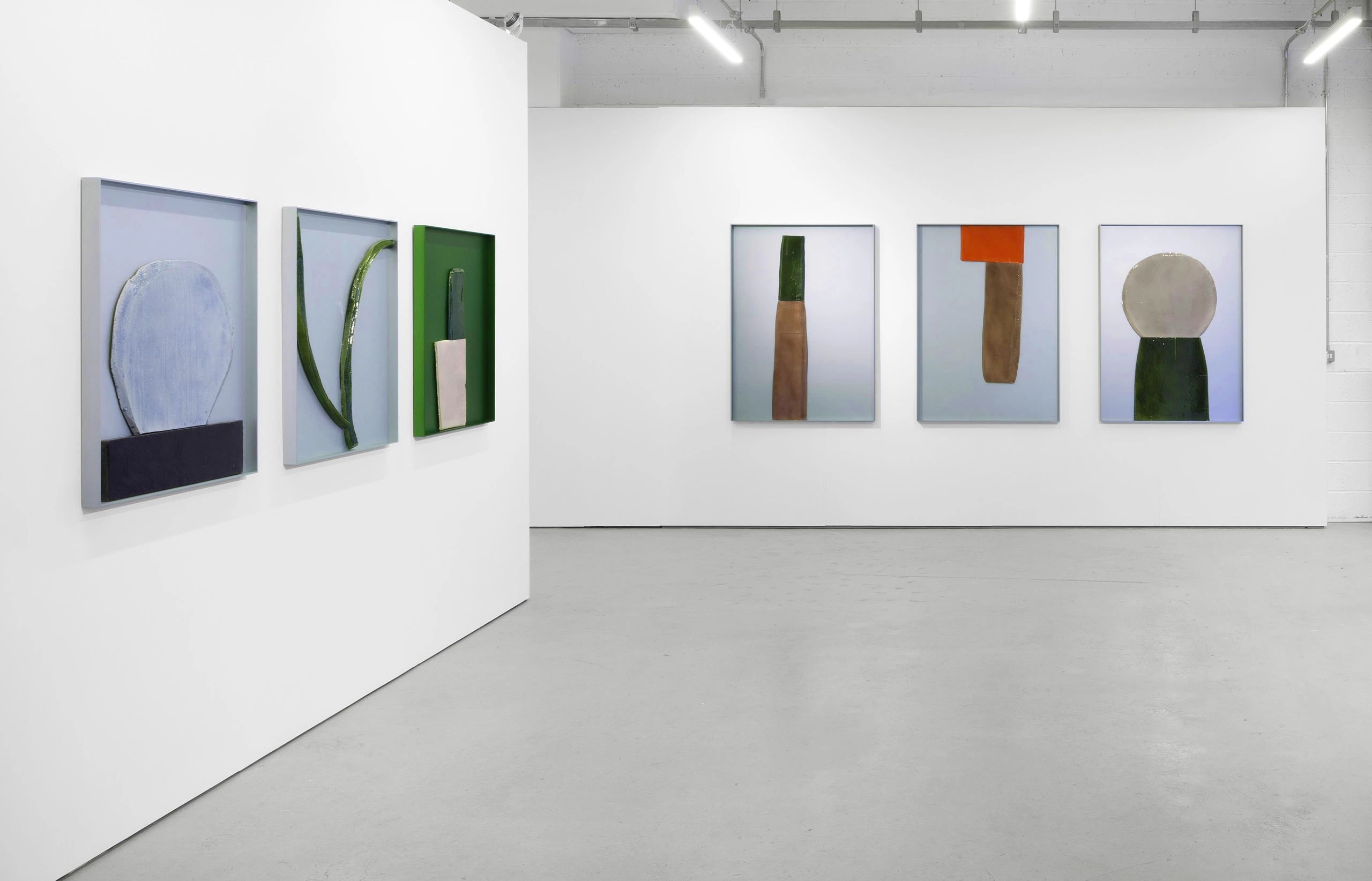 Ronan Bouroullec  - 23 bas-reliefs