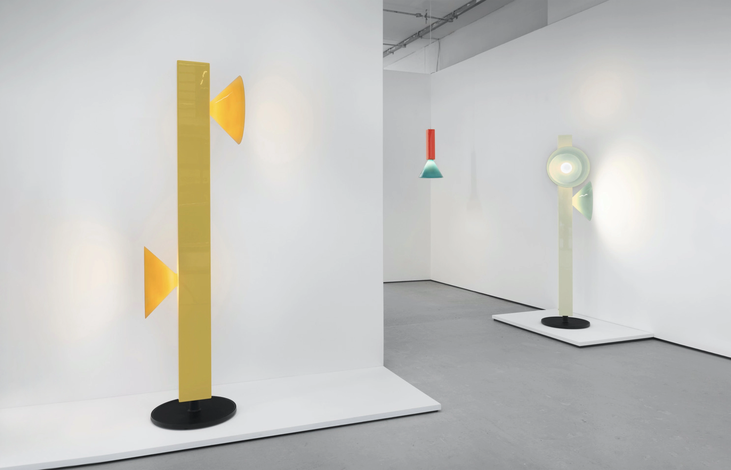 Edward Barber and Jay Osgerby  - « Signals » Edward Barber et Jay Osgerby
