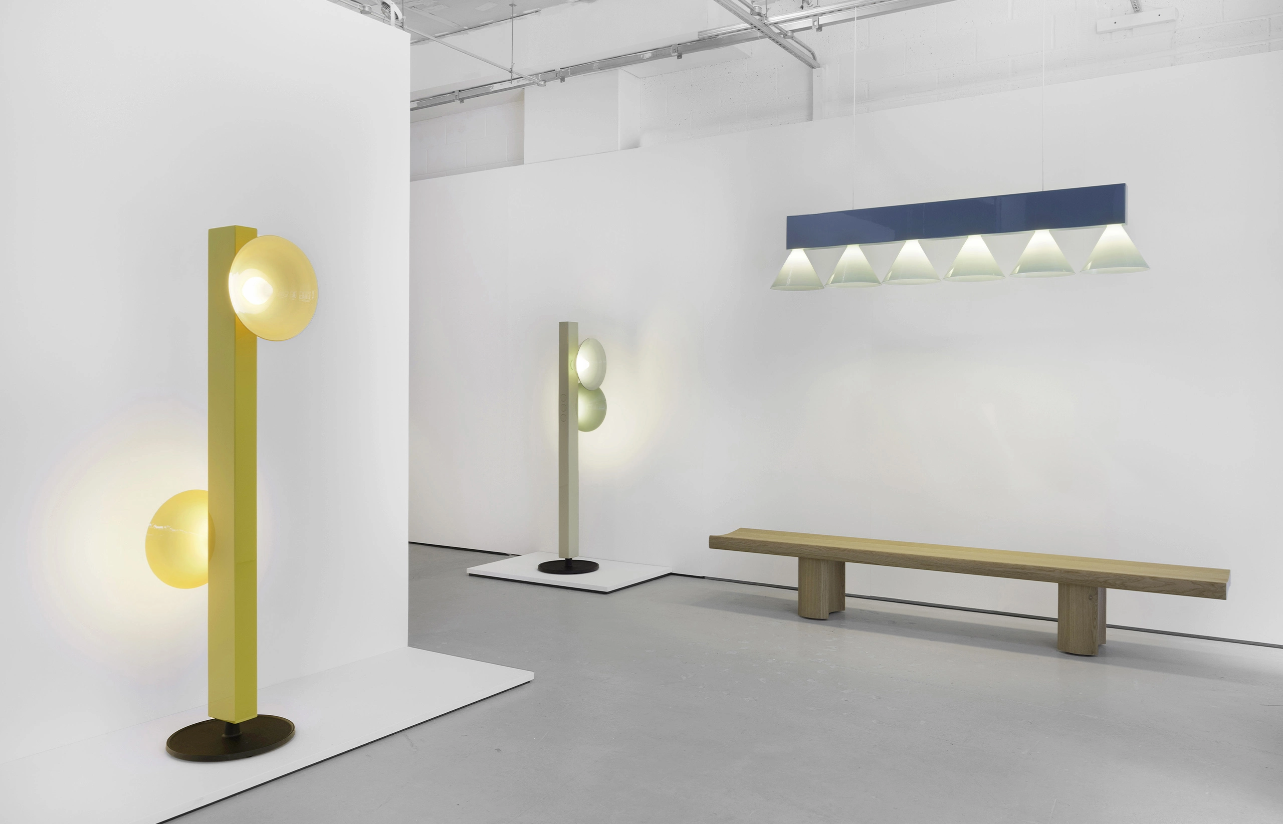 Edward Barber and Jay Osgerby  - « Signals » Edward Barber et Jay Osgerby