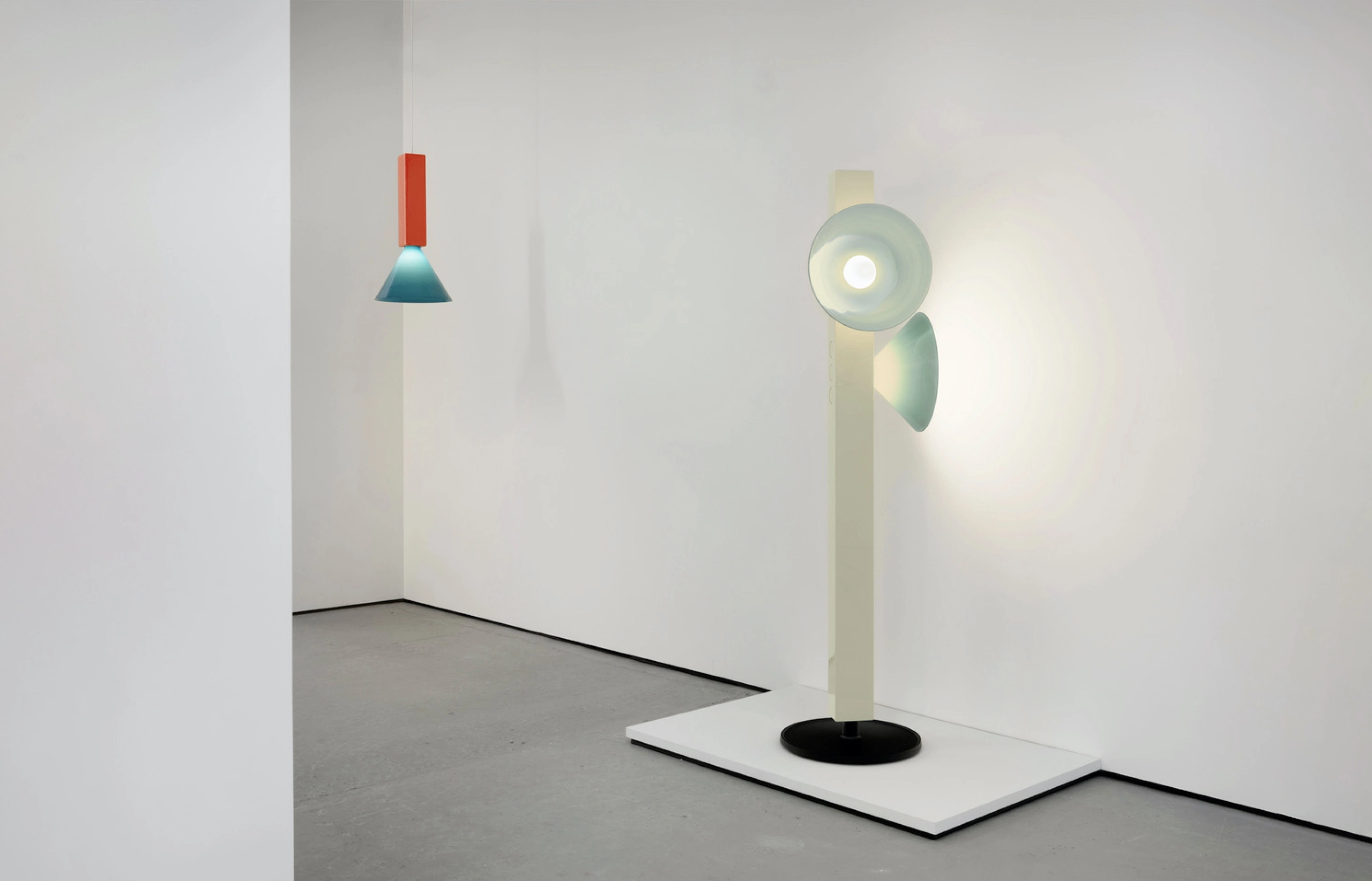 Edward Barber and Jay Osgerby  - « Signals » Edward Barber et Jay Osgerby