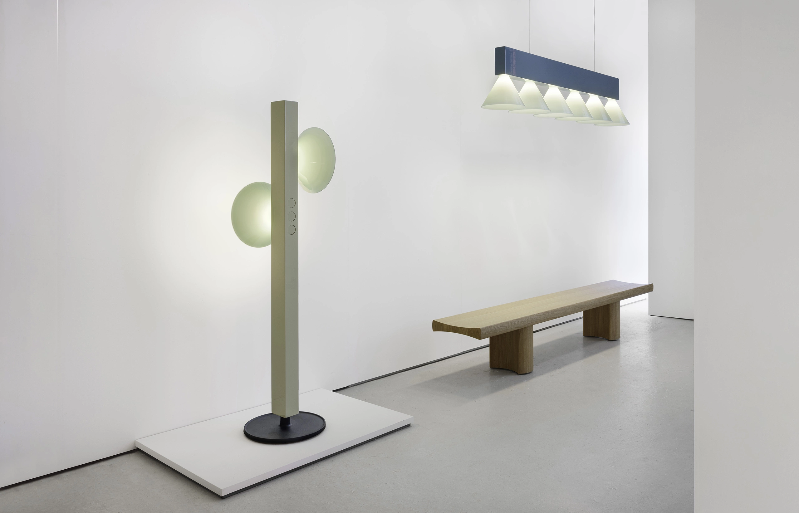 Edward Barber and Jay Osgerby  - « Signals » Edward Barber et Jay Osgerby
