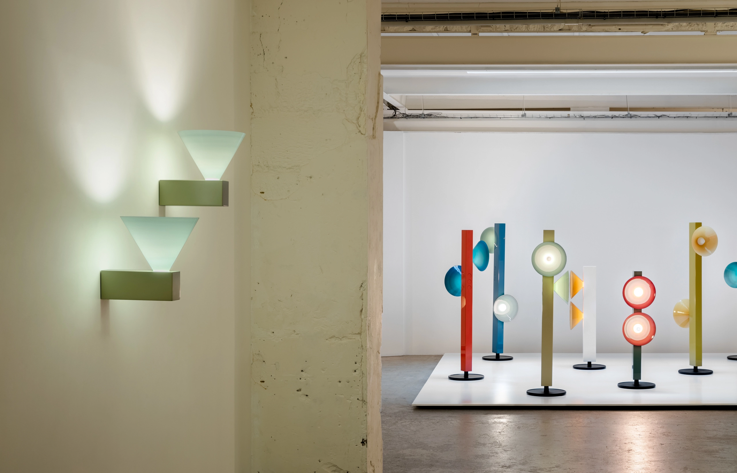 Edward Barber and Jay Osgerby  - « Signals » d'Edward Barber et Jay Osgerby