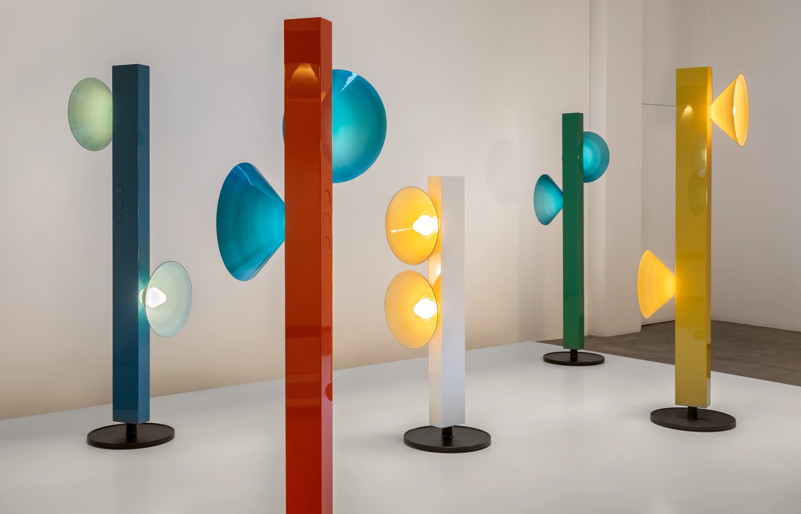 Edward Barber and Jay Osgerby  - « Signals » d'Edward Barber et Jay Osgerby