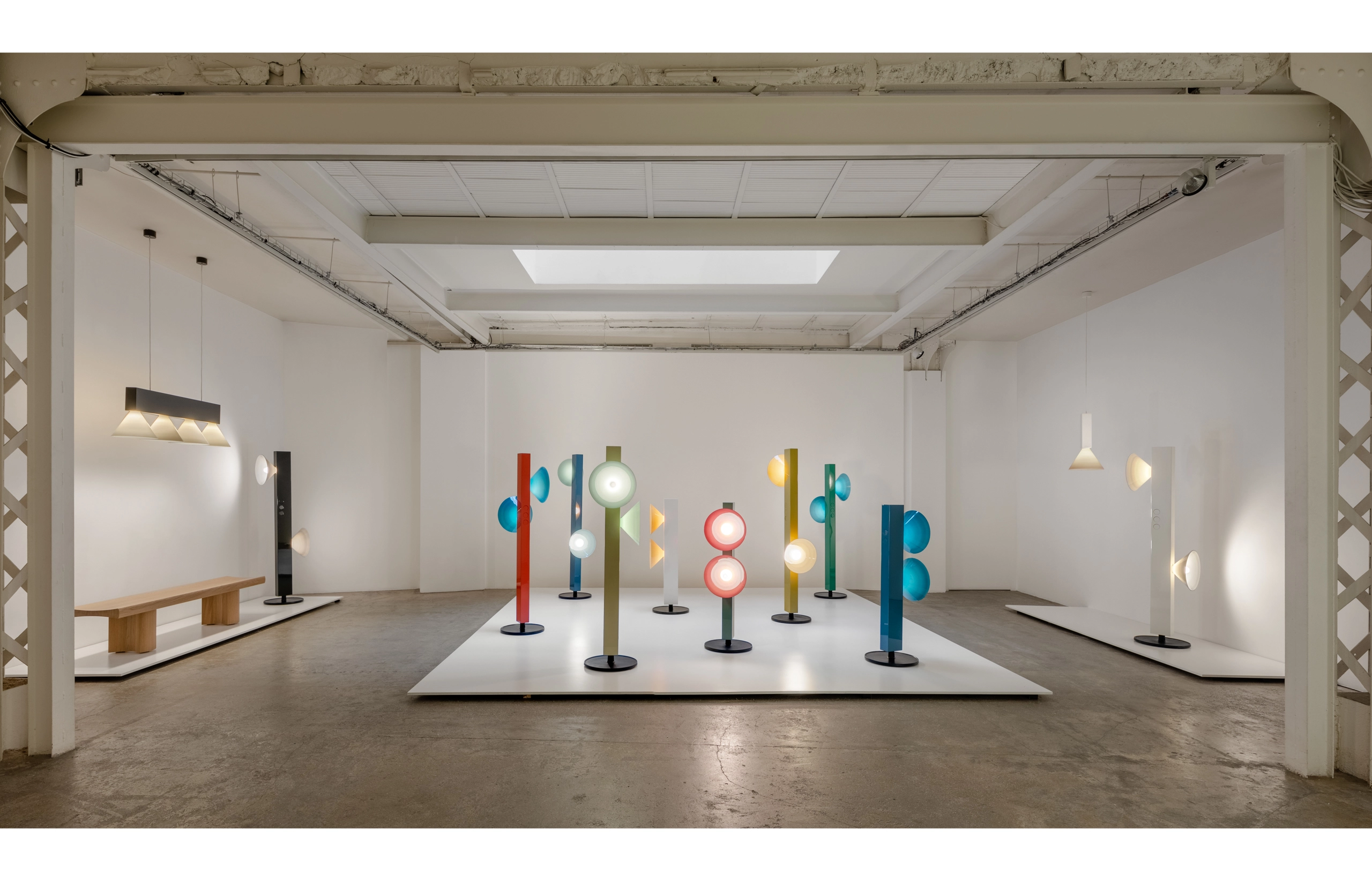 Edward Barber and Jay Osgerby  - « Signals » d'Edward Barber et Jay Osgerby