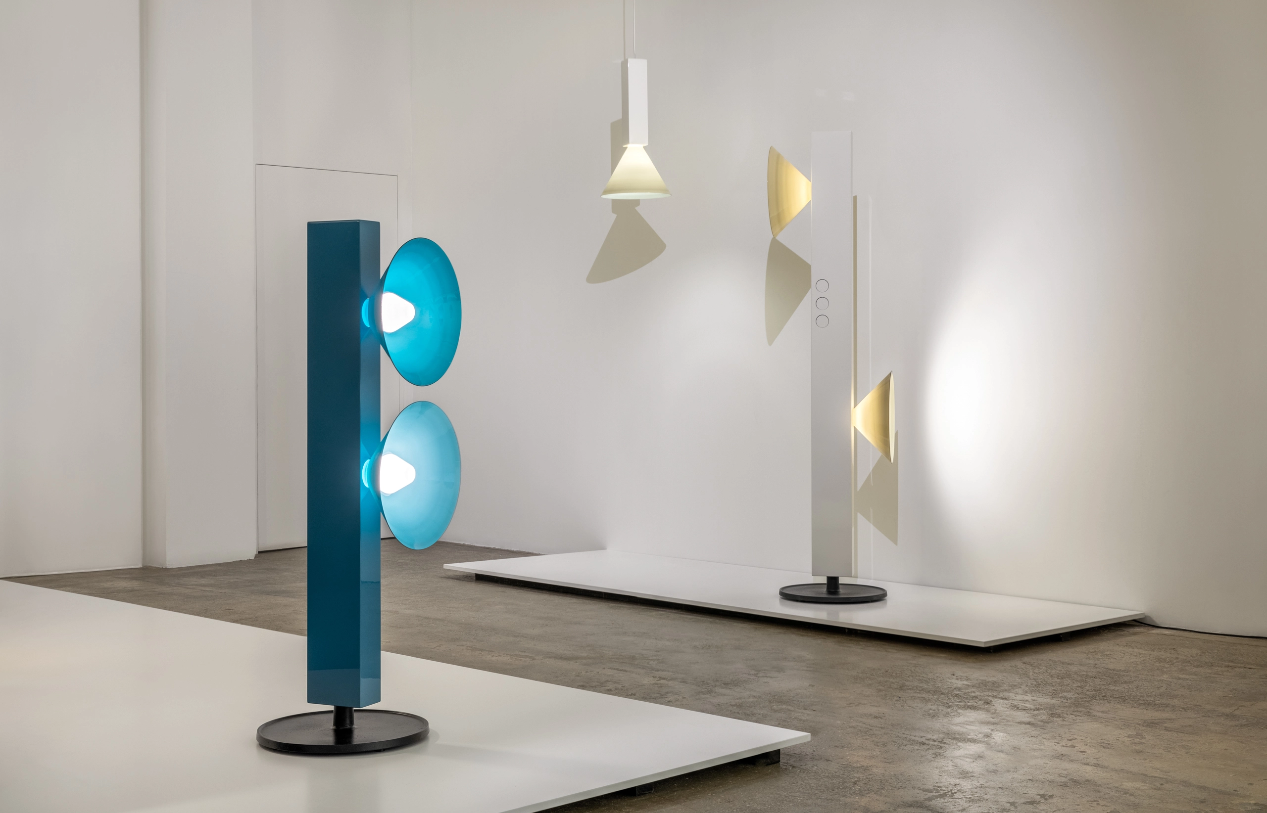 Edward Barber and Jay Osgerby  - « Signals » d'Edward Barber et Jay Osgerby