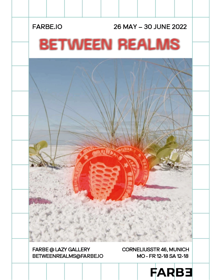 Edward Barber and Jay Osgerby  - Between Realm @Munich