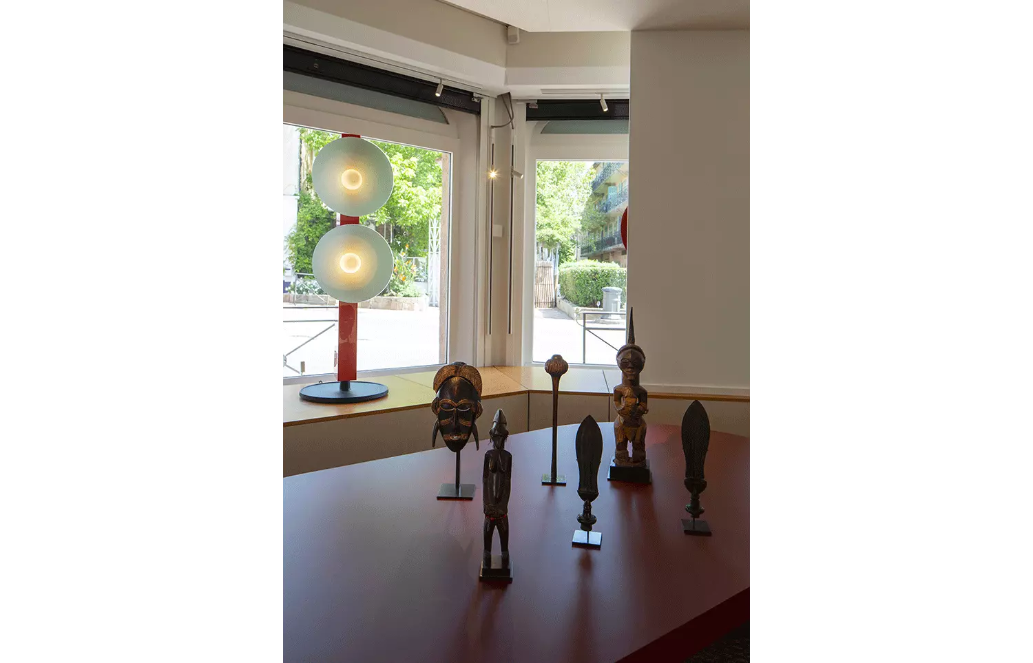 Alessandro Mendini  - Lucas Ratton x kamel mennour x Galerie kreo x Jacques Lacoste in Saint-Tropez
